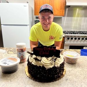 Meet your Posher, Chris